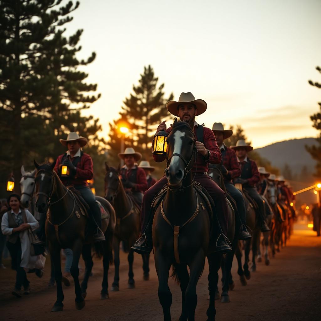 Cabalgata de Reyes